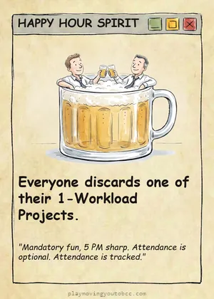 HAPPY HOUR SPIRIT