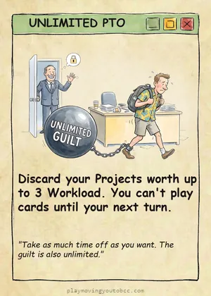 UNLIMITED PTO